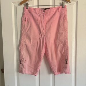 Jamie Sadock Pink Women's Cargo Shorts